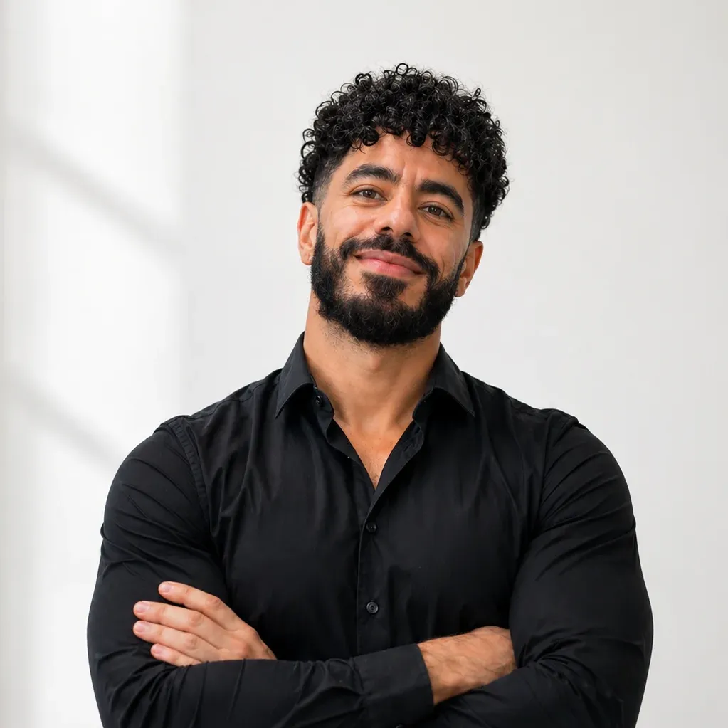 Hamza Sarhrouni - Equipe Jigrid
