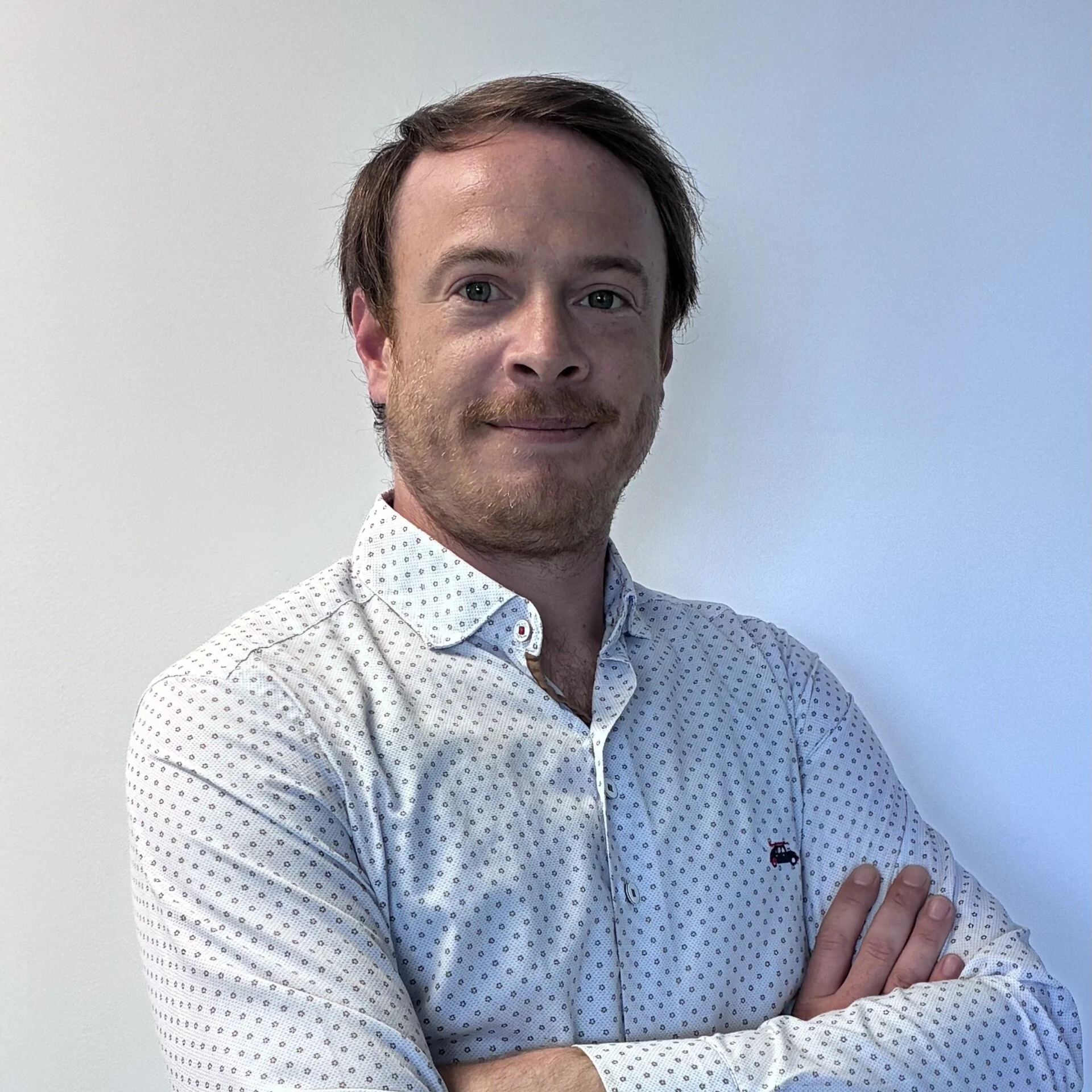 Martin Gillier - Equipe Jigrid